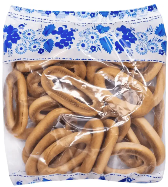 Сушки Вигода човник, 300г